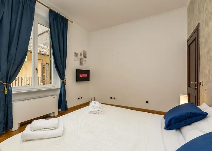 Apartment Colosseum Sweet Life