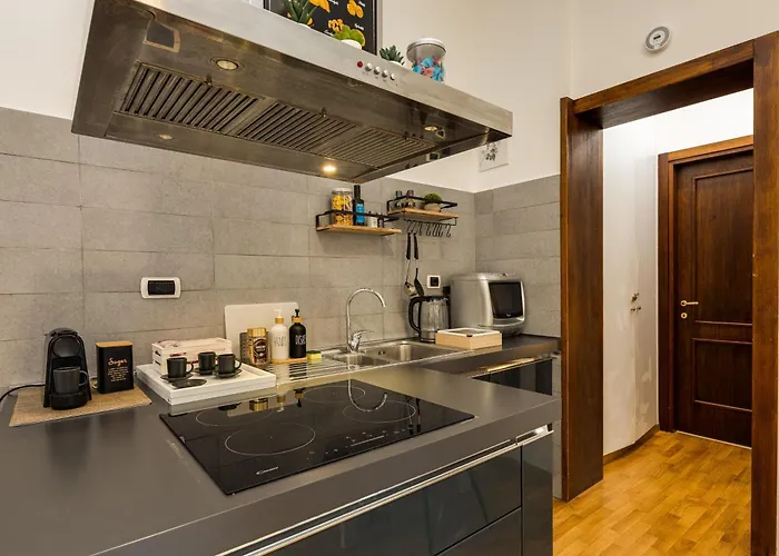 Apartment Colosseum Sweet Life Rom